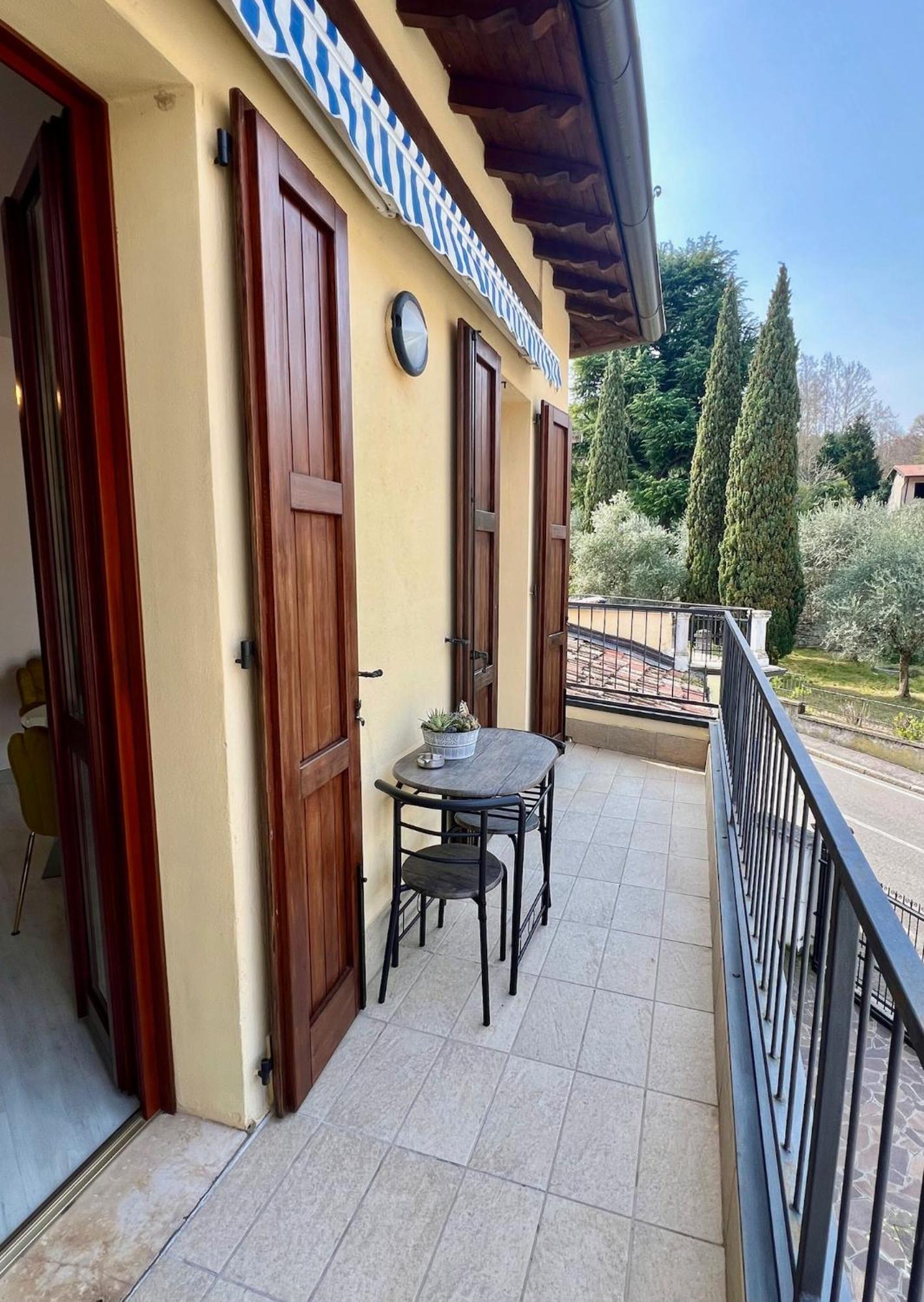 Appartamento Al Castello Padenghe sul Garda Buitenkant foto